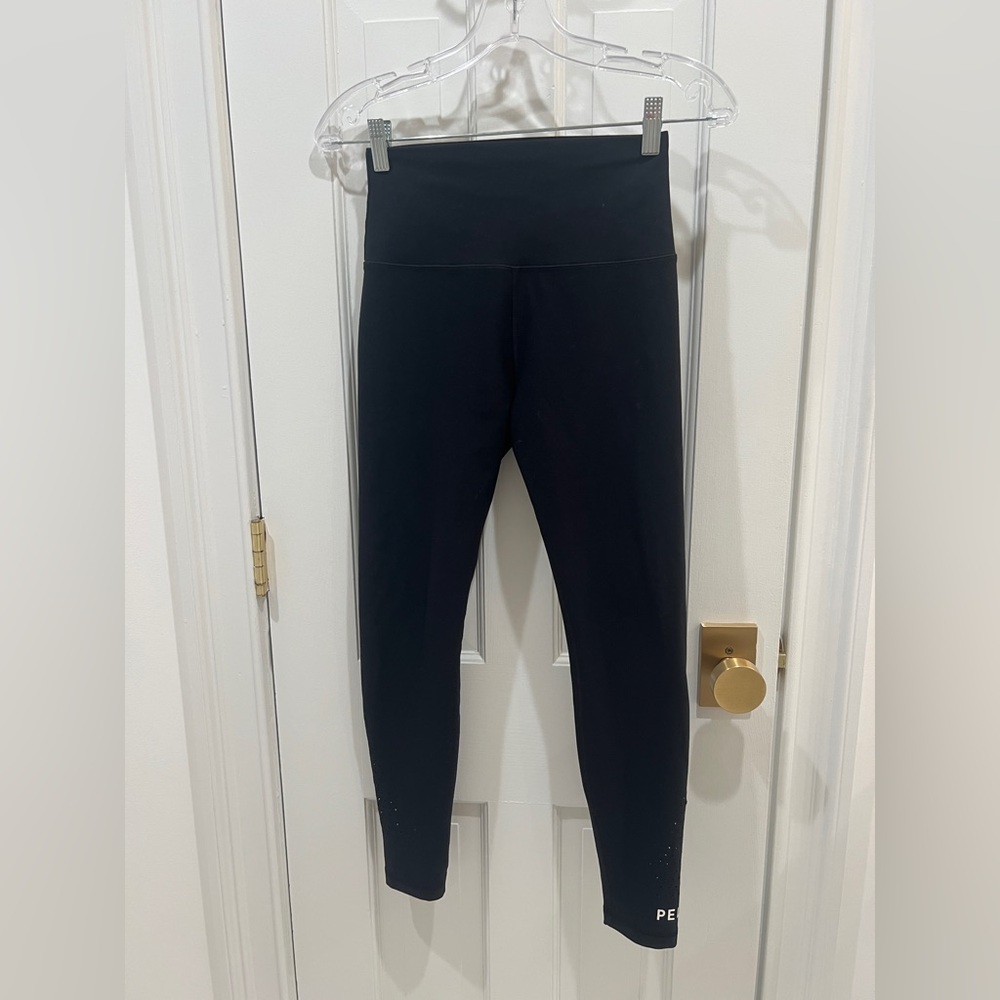 Peloton Legging Cadence Laser Dot Black Women’s Size S - Picture 5 of 10
